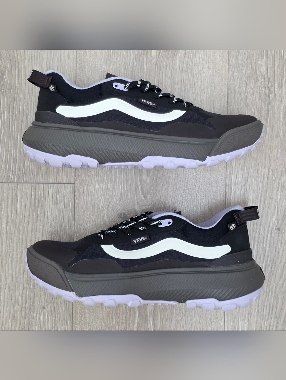 Vans Crosspath MTE All Terrain Water Repellent Trail Shoes Women Sizes MSRP $130